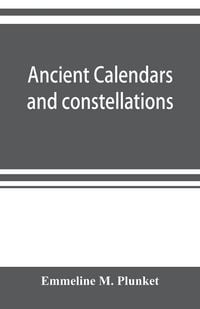 Produktbild: Ancient calendars and constellations