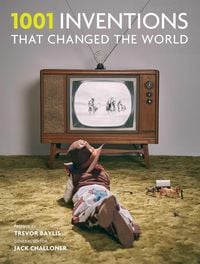 Produktbild: 1001 Inventions That Changed the World