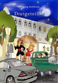 Produktbild: Dreigeteiltes