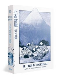 Produktbild: Il Fuji di Hokusai. Tutte le duecentosei vedute