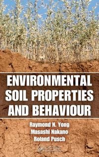 Produktbild: Environmental Soil Properties and Behaviour