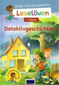 Produktbild: Lesel&ouml;wen -Detektivgeschichten - 1. Klasse