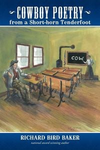 Produktbild: Cowboy Poetry from a Short-horn Tenderfoot