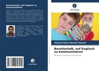 Produktbild: Bereitschaft, auf Englisch zu kommunizieren