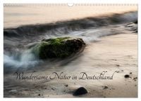 Produktbild: Wundersame Natur in Deutschland (Wandkalender 2026 DIN A3 quer), CALVENDO Monatskalender