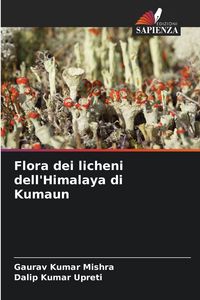 Produktbild: Flora dei licheni dell'Himalaya di Kumaun