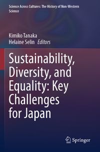 Produktbild: Sustainability, Diversity, and Equality: Key Challenges for Japan