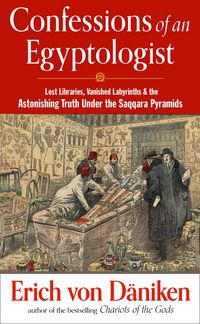 Produktbild: Confessions of an Egyptologist