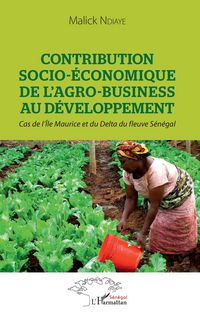 Produktbild: Contribution socio-economique de l'agro-business au developpement