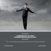Produktbild: Vordenker in der Krisenkommunikation