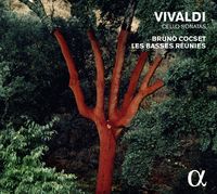 Bild vom Artikel Cellosonaten vom Autor Antonio Vivaldi