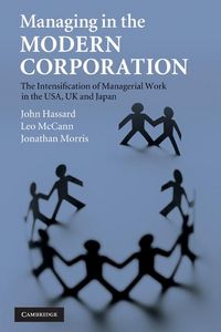 Produktbild: Managing in the Modern Corporation