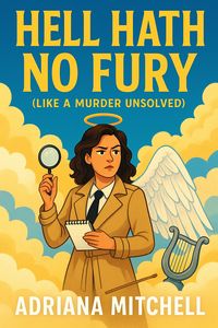 Produktbild: Hell Hath No Fury (Heavenly Crimes, #1)