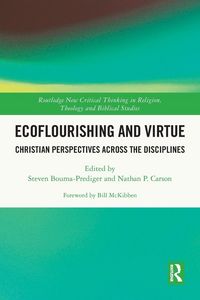 Produktbild: Ecoflourishing and Virtue