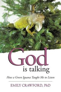 Produktbild: God Is Talking