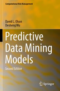 Produktbild: Predictive Data Mining Models