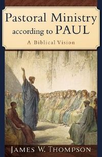 Produktbild: Pastoral Ministry According to Paul