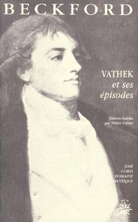 Produktbild: Vathek et ses &eacute;pisodes