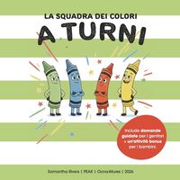 Produktbild: La Squadra dei Colori