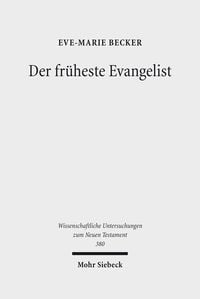 Produktbild: Der fr&uuml;heste Evangelist