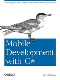 Produktbild: Mobile Development with C#