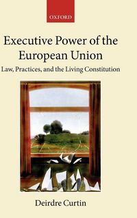 Produktbild: Executive Power in the European Union