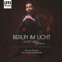 Produktbild: Berlin im Licht-A Kurt Weill songbook