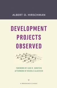 Produktbild: Development Projects Observed
