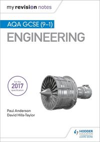 Produktbild: My Revision Notes: AQA GCSE (9-1) Engineering