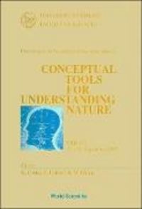 Produktbild: Conceptual Tools for Understanding Nature - Proceedings of the Second International Symposium