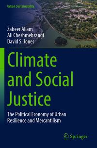 Produktbild: Climate and Social Justice