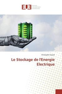 Produktbild: Le Stockage de l'Energie Electrique