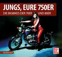 Produktbild: Jungs, Eure 750er