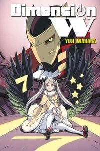 Produktbild: Dimension W, Volume 7