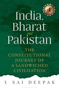 Produktbild: India, Bharat and Pakistan