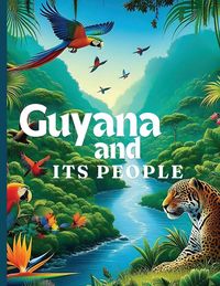 Produktbild: Guyana And Its People