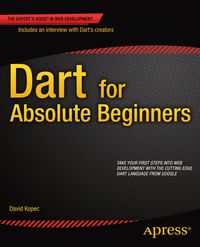 Bild vom Artikel Dart for Absolute Beginners vom Autor David Kopec