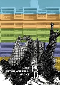 Produktbild: Beton wie Fels: Nackt