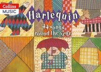 Produktbild: Harlequin (Book + CD)