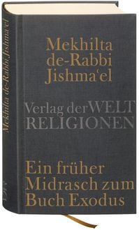 Produktbild: Mekhilta de-Rabbi Jishma'el
