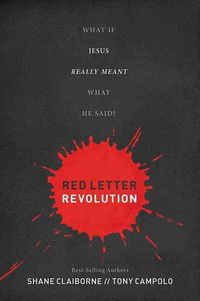 Produktbild: Red Letter Revolution