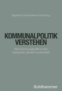 Produktbild: Kommunalpolitik verstehen