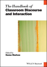 Produktbild: The Handbook of Classroom Discourse and Interaction