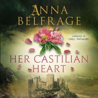 Bild vom Artikel Her Castilian Heart vom Autor Anna Belfrage