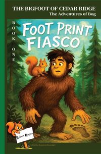 Produktbild: The Bigfoot of Cedar Ridge