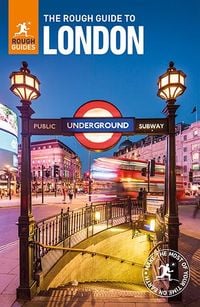 Produktbild: The Rough Guide to London (Travel Guide eBook)