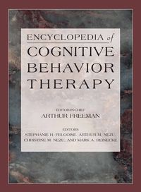 Produktbild: Encyclopedia of Cognitive Behavior Therapy