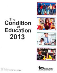 Produktbild: Aud, S: Condition of Education 2013