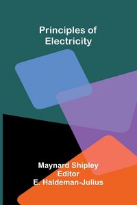 Produktbild: Principles of electricity