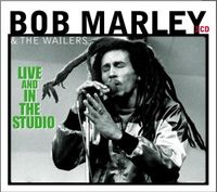Produktbild: Marley, B: Live & In The Studio